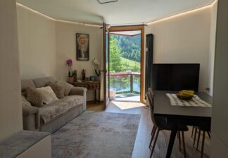 Deux pièces rénové