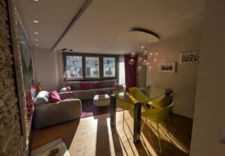 Magnifique trois-pièces dans le centre